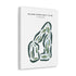 Island Pines Golf Club, Florida - Printed Golf Courses