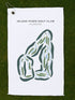 Island Pines Golf Club, Florida - Printed Golf Courses