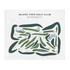 Island View Golf Club, Minnesota - Printed Golf Courses