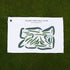 Island View Golf Club, Minnesota - Printed Golf Courses