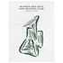 Island's End Golf & Country Club, New York - Printed Golf Courses