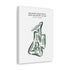Island's End Golf & Country Club, New York - Printed Golf Courses