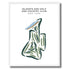 Island's End Golf & Country Club, New York - Printed Golf Courses