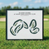 Islands Course at Seven Oaks Country Club, California - Printed Golf Courses