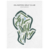 Islington Golf Club, Ontario - Printed Golf Courses