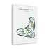 Itasca Country Club, Illinois - Printed Golf Courses
