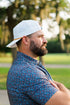 Texas Bluebonnet Rope Hat "Orange"