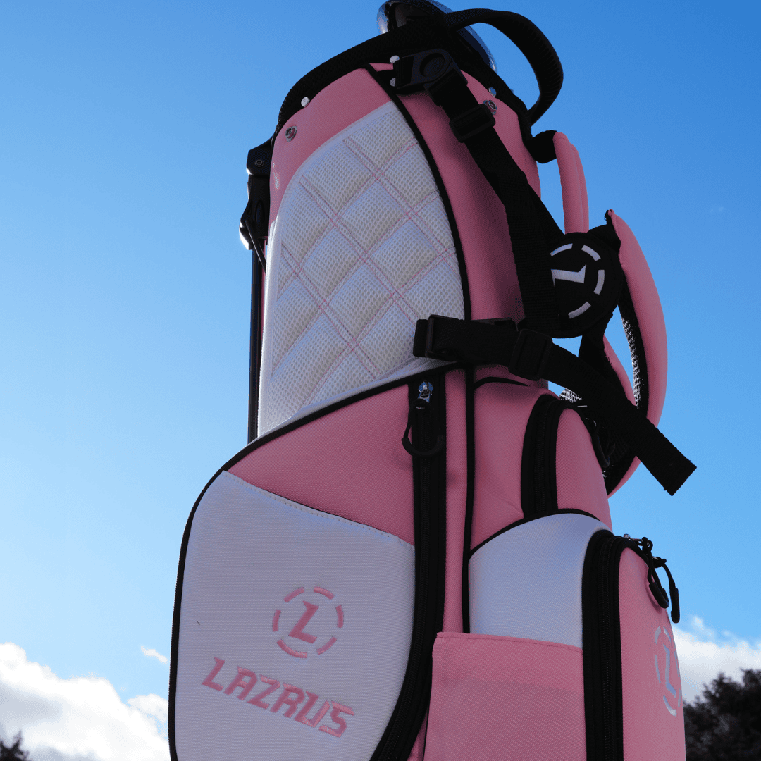 Lazrus Juniors Golf Clubs Set or Individuals - (Age 2-5 & 6-9 Right Hand or Left Hand , Boys or Girls)