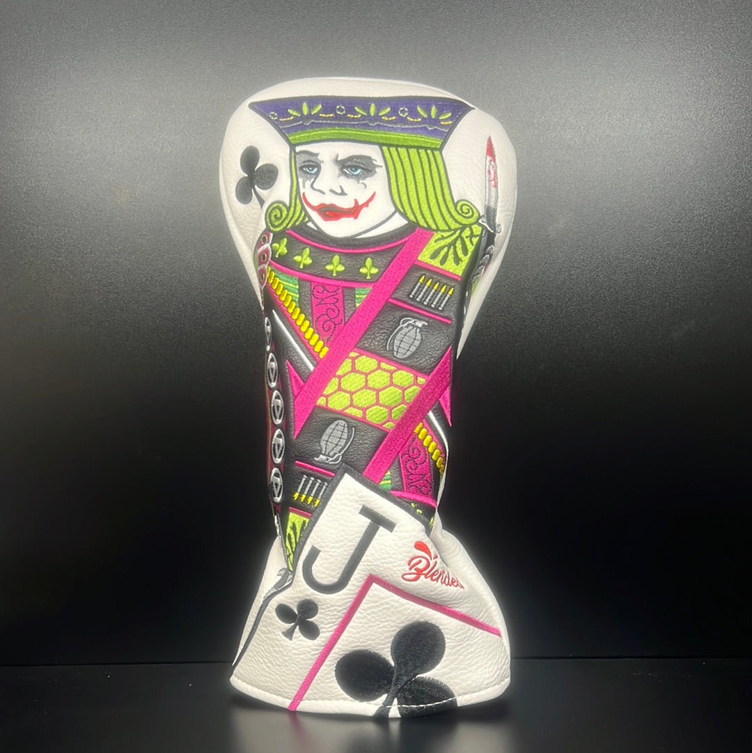 Jack of Clubs Headcover