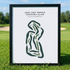 Jack Ivey Ranch Country Club, California - Printed Golf Courses