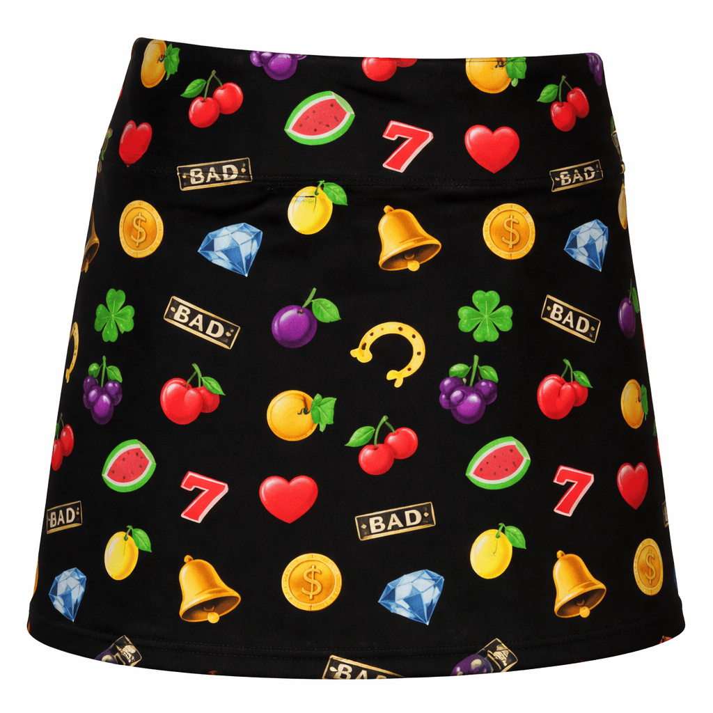 Jackpot Ladies Active SKORT by ReadyGOLF