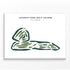 Jackson Park Golf Course, Illinois - Printed Golf Courses