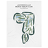 Jacksonville Beach Golf Club, Florida - Printed Golf Courses