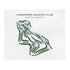 Jamestown Country Club, North Dakota - Printed Golf Courses