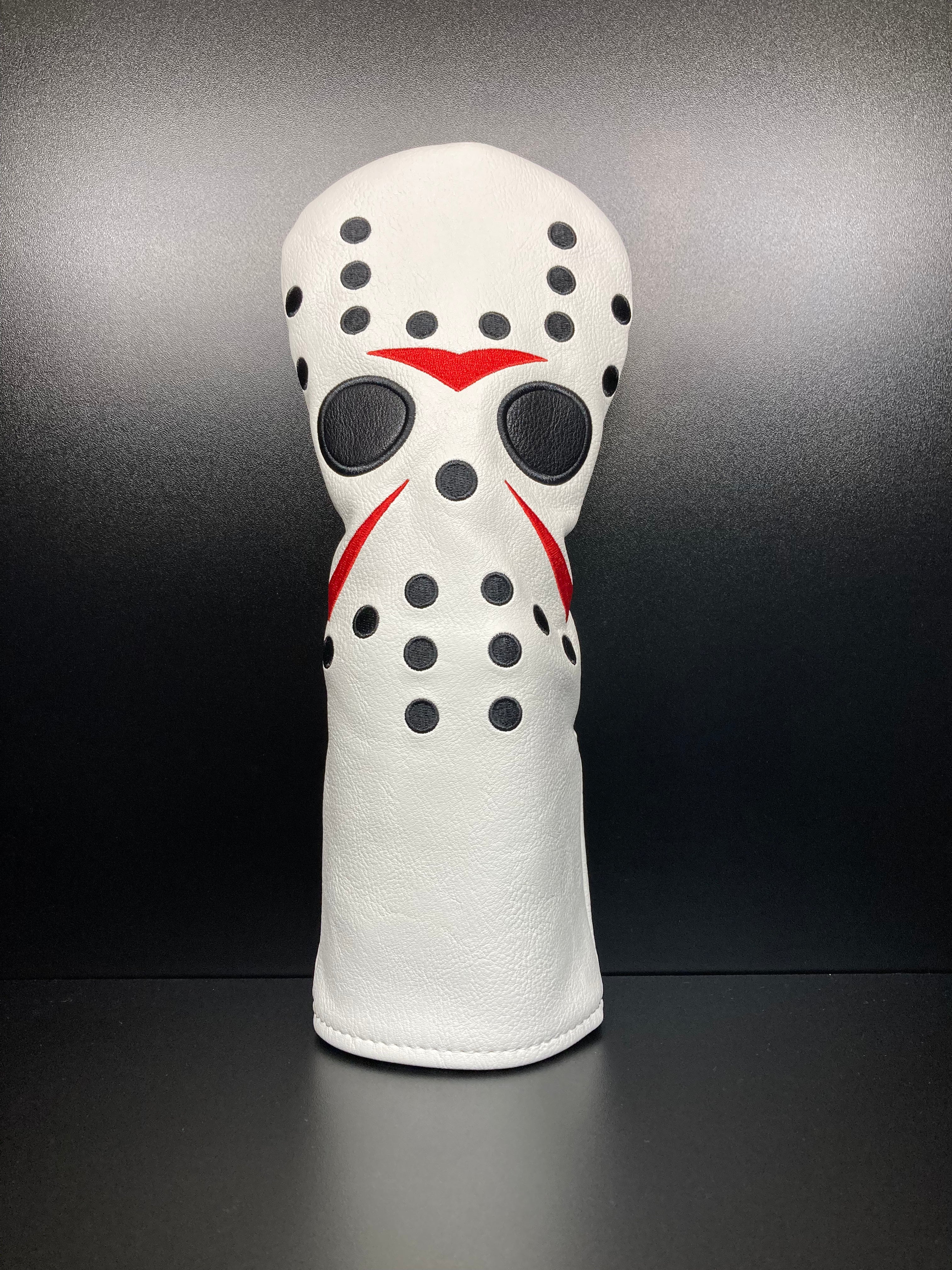 Jason Hockey Mask Headcover