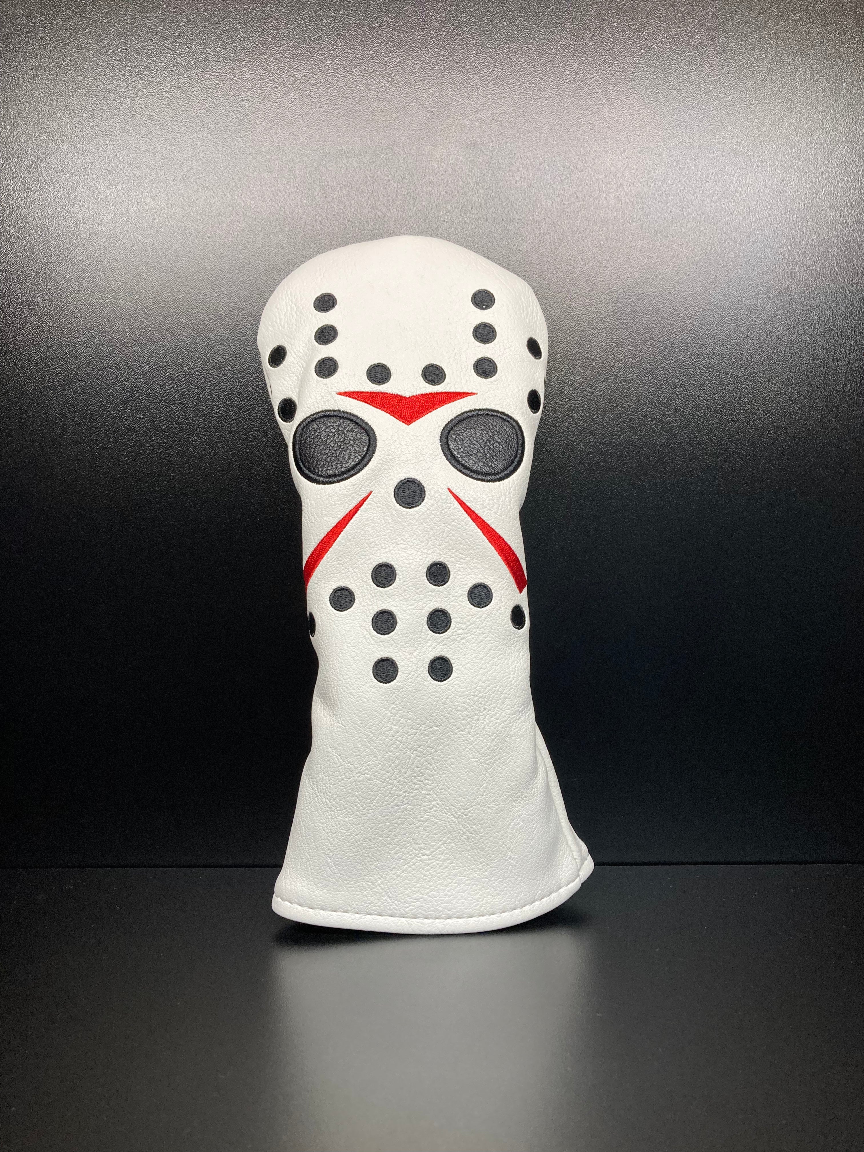Jason Hockey Mask Headcover