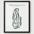 Jasper Hills Golf Club, Ohio - Printed Golf Courses
