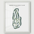 Jasper Hills Golf Club, Ohio - Printed Golf Courses