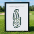 Jasper Hills Golf Club, Ohio - Printed Golf Courses