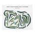 Jato Highlands Golf Course, Maine - Printed Golf Courses