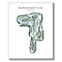 Jax Beach Golf Club, Florida - Printed Golf Courses