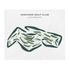 Jennings Golf Club, Louisiana - Printed Golf Courses