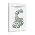 Jericho National Golf Club, Pennsylvania - Printed Golf Courses