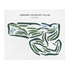 Jerome Country Club, Idaho - Printed Golf Courses