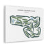 Jerome Country Club, Idaho - Printed Golf Courses