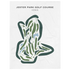 Jester Park Golf Course, Granger, Iowa - Printed Golf Courses