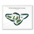 Joe Balander Short Course, Texas - Printed Golf Courses