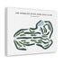 Joe Wheeler State Park Golf Club, Alabama - Printed Golf Courses