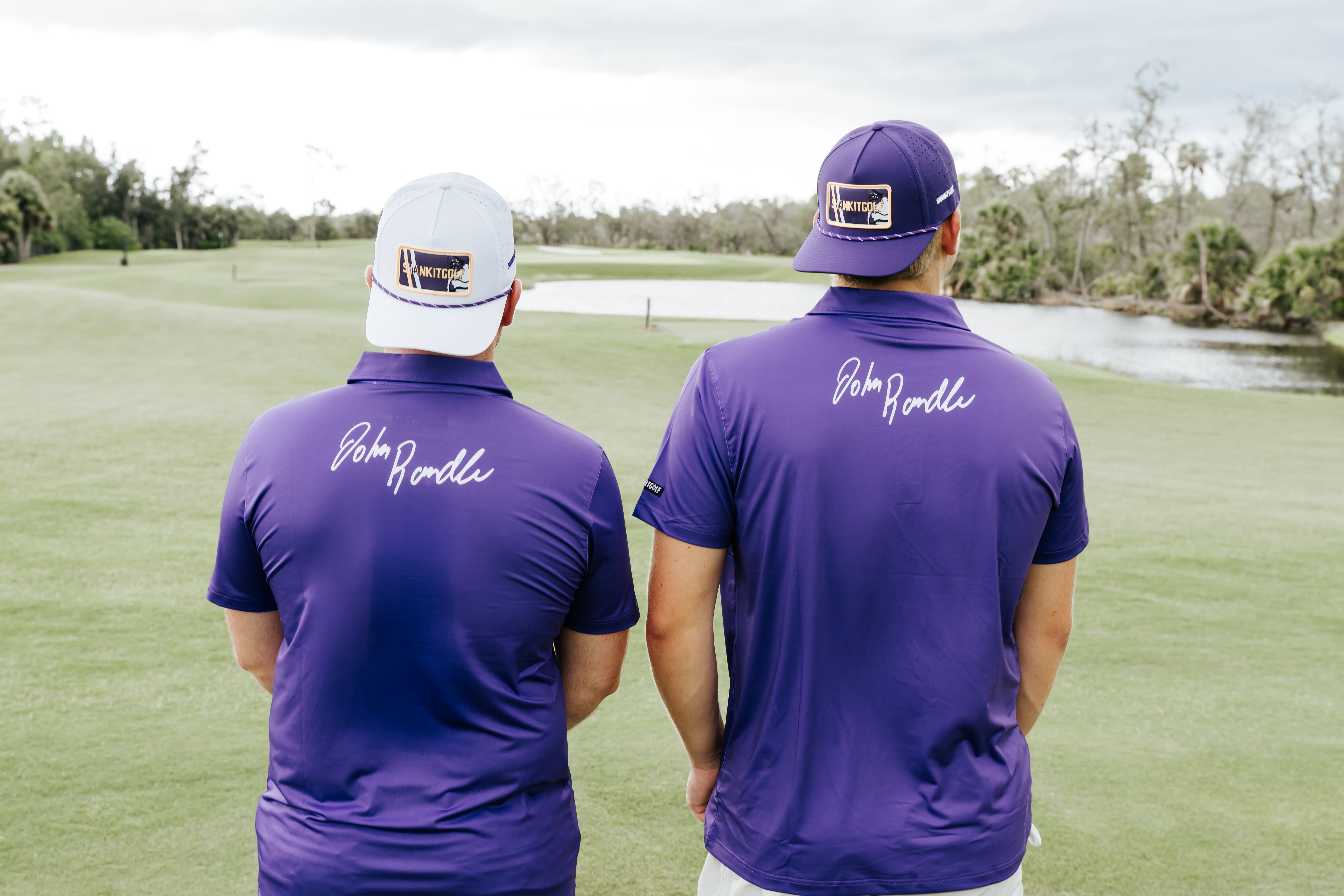 John Randle X Shankitgolf Hat