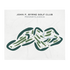 John F. Byrne Golf Club, Pennsylvania - Printed Golf Courses