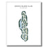 John's Island Club, Florida - Printed Golf Courses