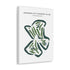 Johnson City Country Club, Tennessee - Printed Golf Courses