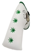 Marijuana Joint Embroidered Putter Cover - Blade by ReadyGOLF