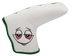 Marijuana Joint Embroidered Putter Cover - Blade by ReadyGOLF