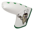Marijuana Joint Embroidered Putter Cover - Blade by ReadyGOLF