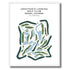 Jonathan's Landing Golf Club- Medal Course, Florida - Printed Golf Courses