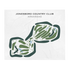 Jonesboro Country Club, Arkansas - Printed Golf Courses