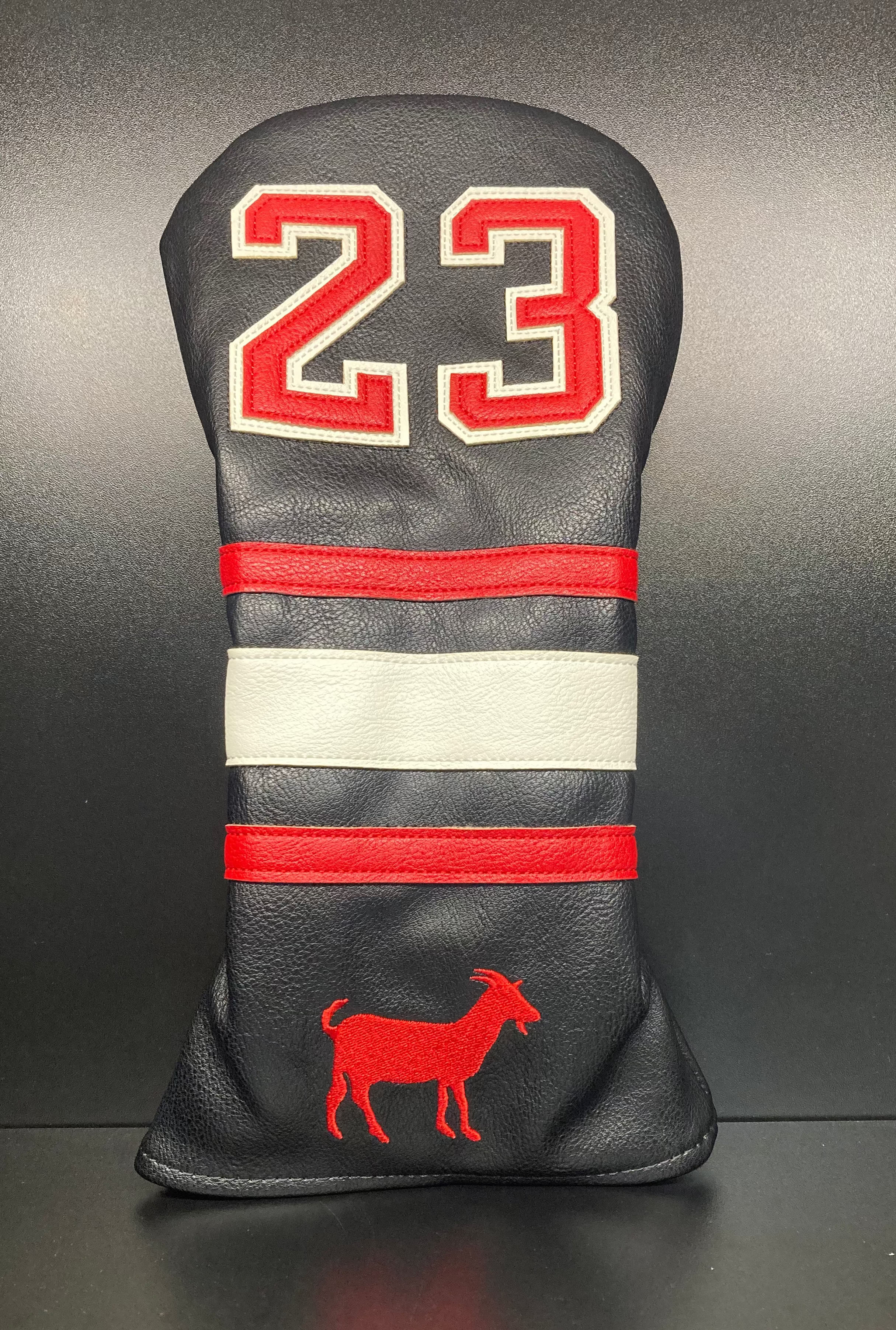 Jordan Goat Headcover