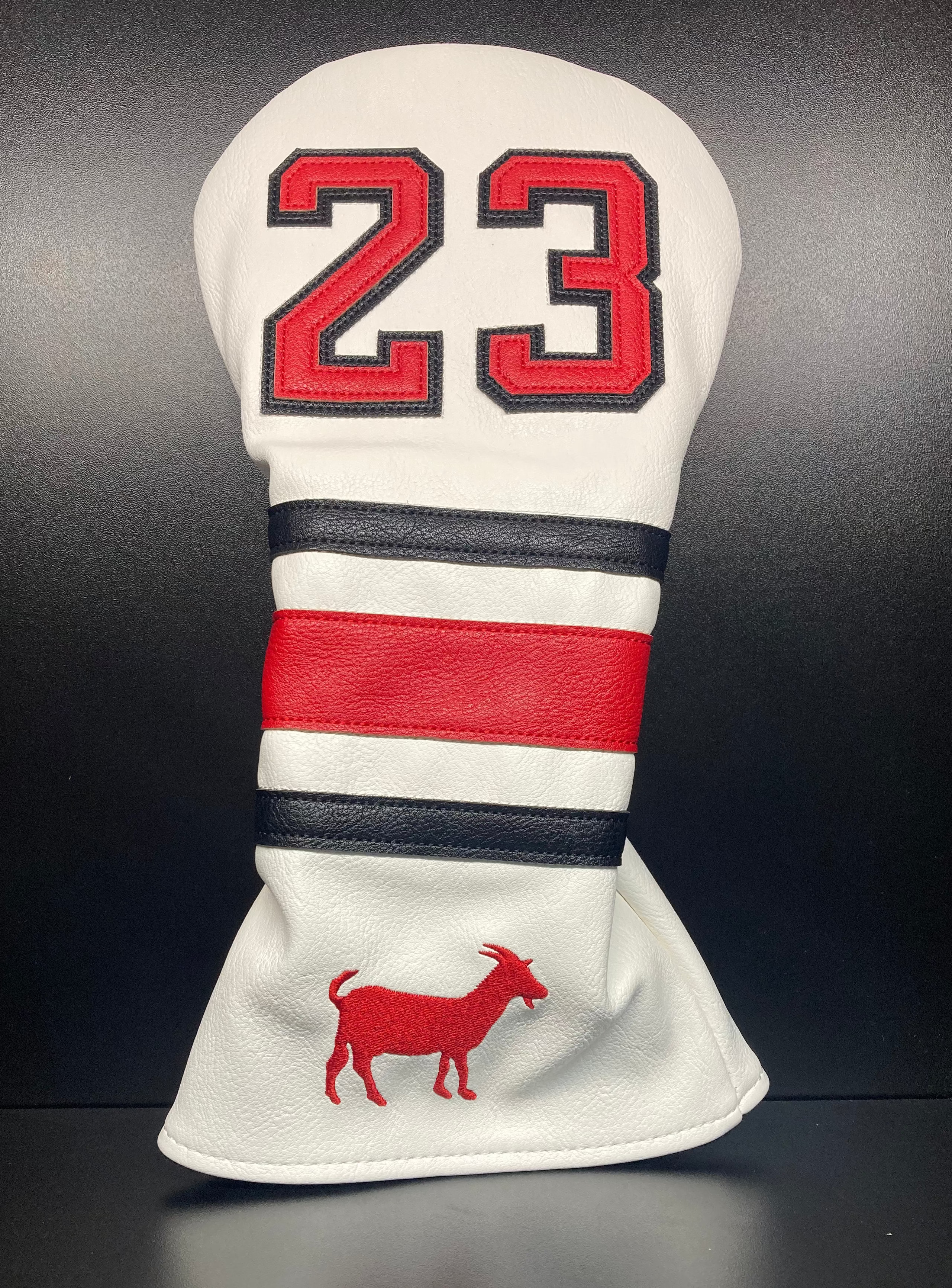 Jordan Goat Headcover