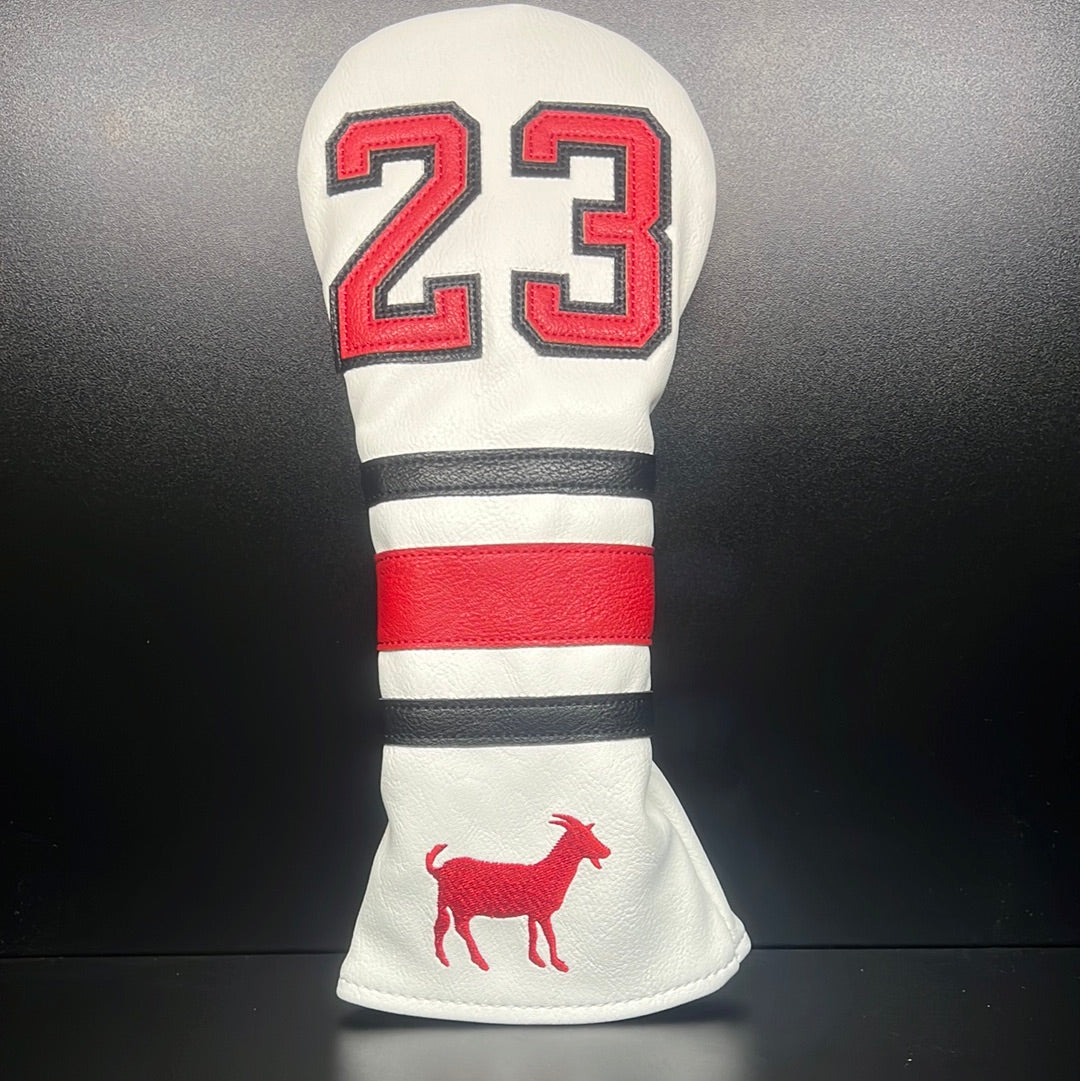 Jordan Goat Headcover