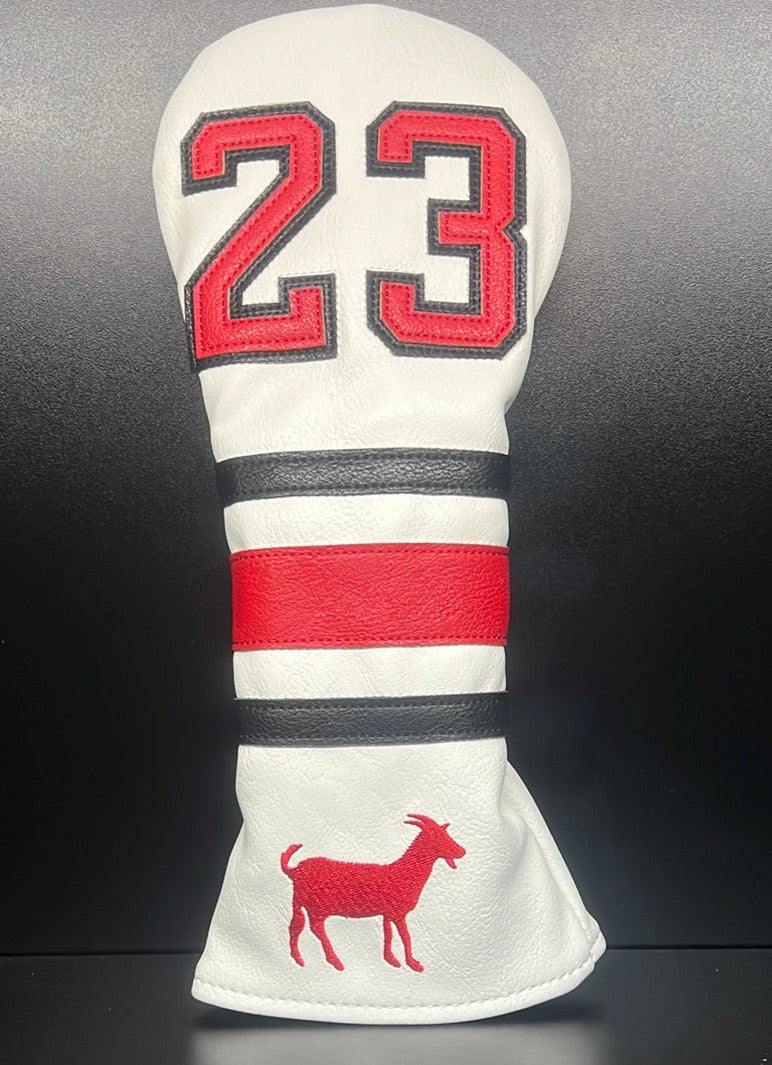 Jordan Goat Headcover