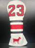 Jordan Goat Headcover