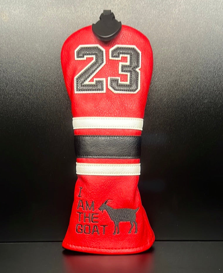 Jordan Goat Headcover