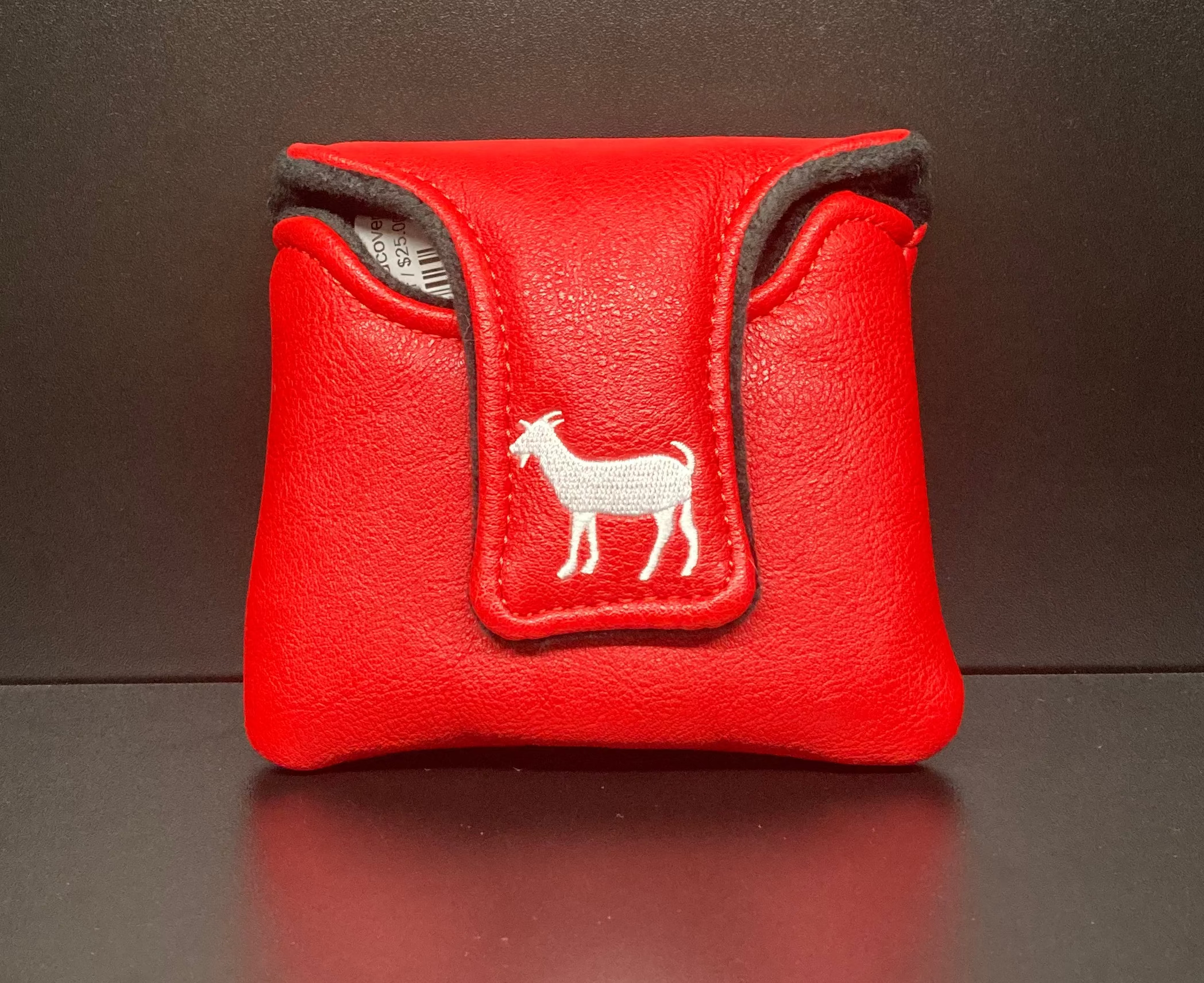 Jordan Goat Headcover