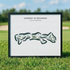 Journey at Pechanga, California - Printed Golf Courses