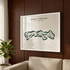 Journey at Pechanga, California - Printed Golf Courses